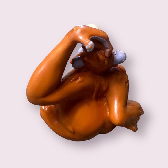 Disney’s Jungle Book Small PVC Action Figures Baloo And King Louie Cake Toppers - Picture 4 of 8